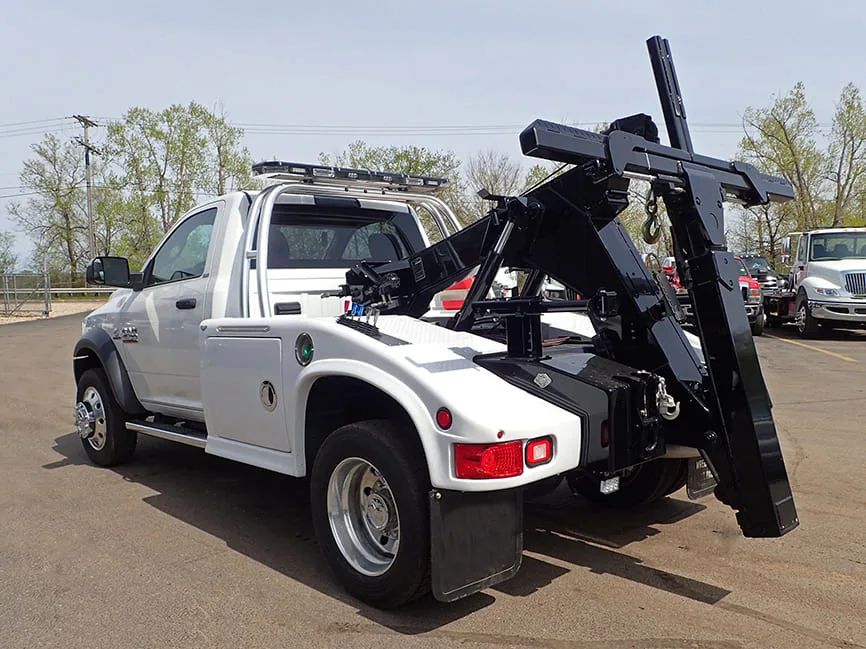 Scrap car removal truck in Brampton near Bramalea City Centre